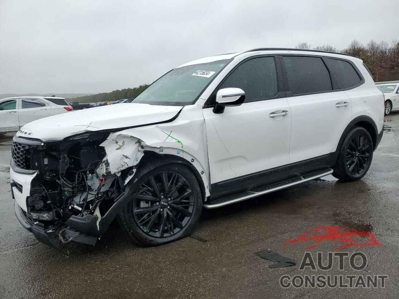 KIA TELLURIDE 2022 - 5XYP5DHC5NG215025