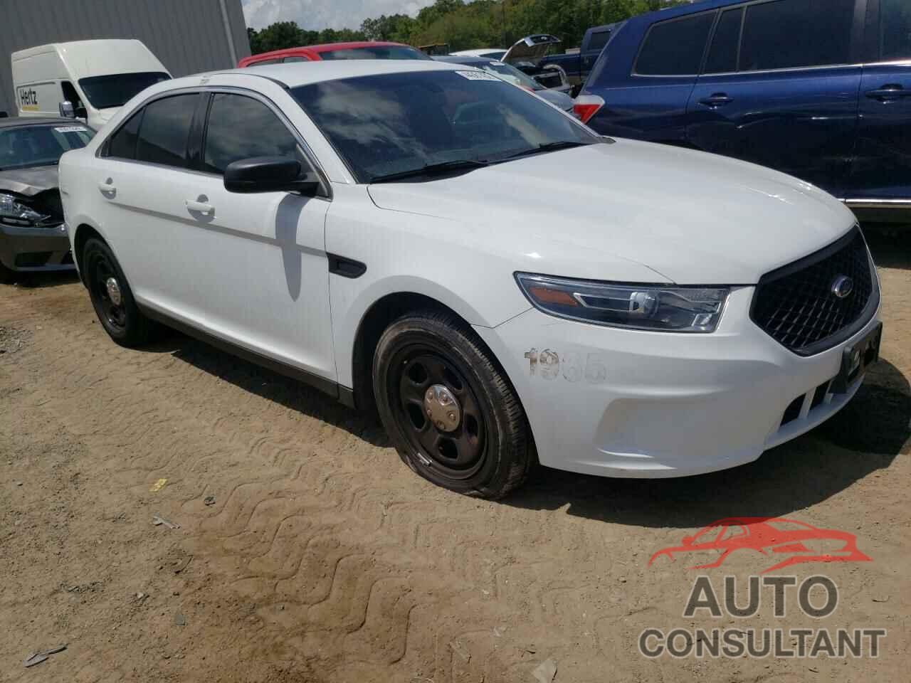 FORD TAURUS 2019 - 1FAHP2L89KG108242