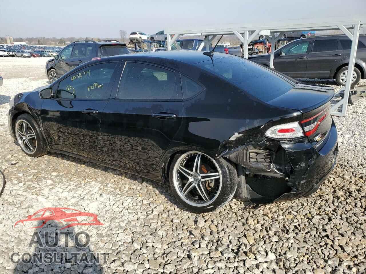 DODGE DART 2016 - 1C3CDFEB9GD732911