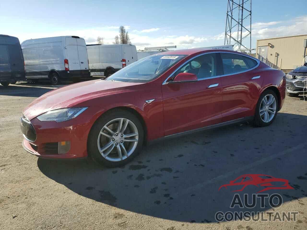 TESLA MODEL S 2013 - 5YJSA1AC7DFP10539