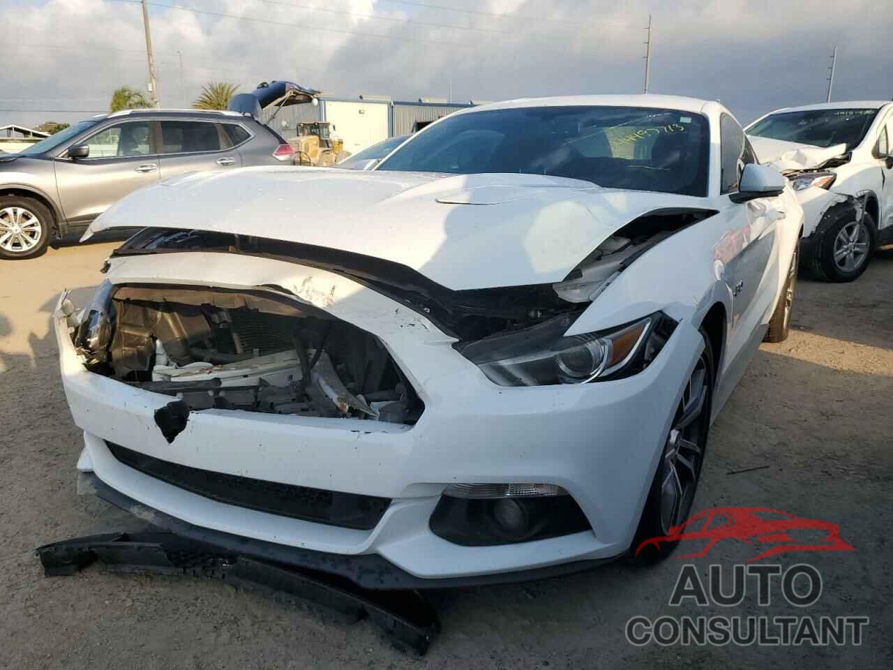 FORD MUSTANG 2017 - 1FA6P8CF0H5246894