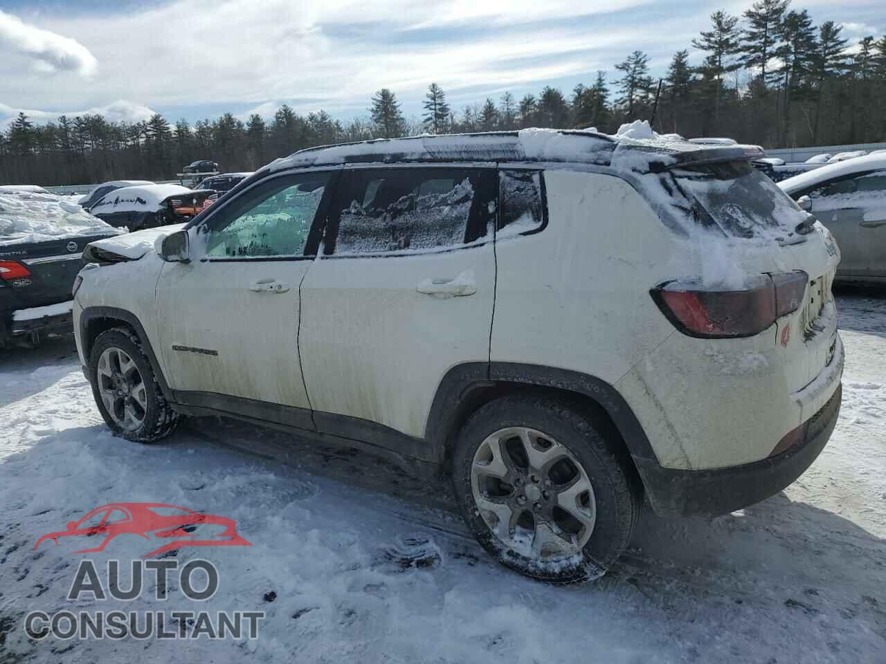 JEEP COMPASS 2020 - 3C4NJCCB8LT108486