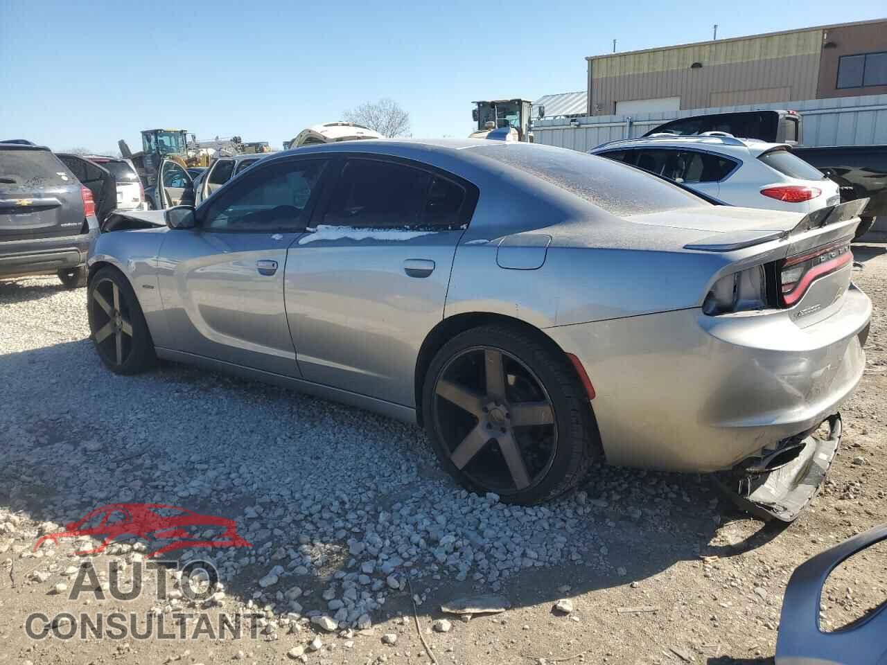 DODGE CHARGER 2016 - 2C3CDXCT6GH203579