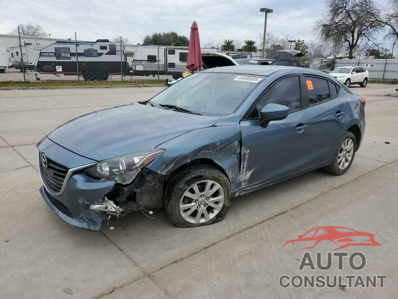 MAZDA 3 2016 - 3MZBM1T71GM324882