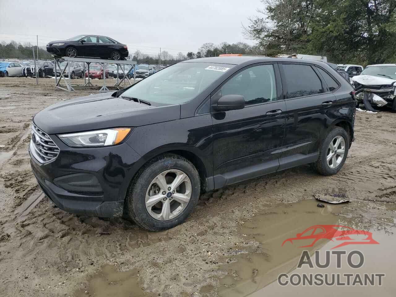 FORD EDGE 2019 - 2FMPK3G93KBB19043