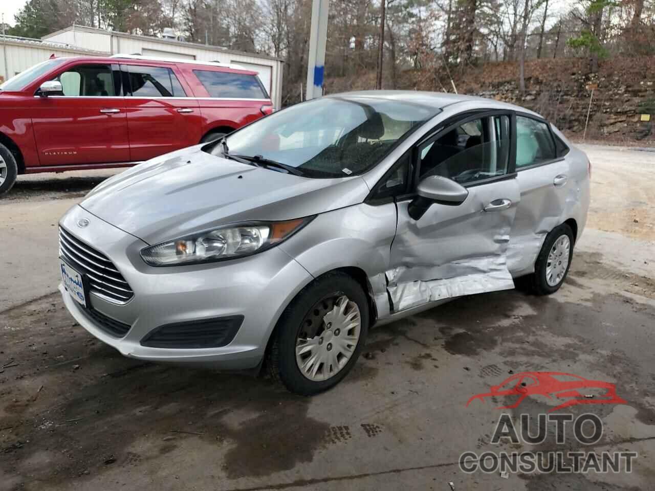 FORD FIESTA 2017 - 3FADP4AJ9HM136959