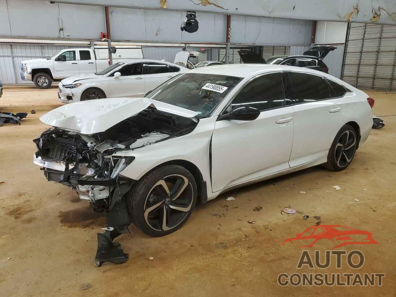 HONDA ACCORD 2022 - 1HGCV1F34NA103320