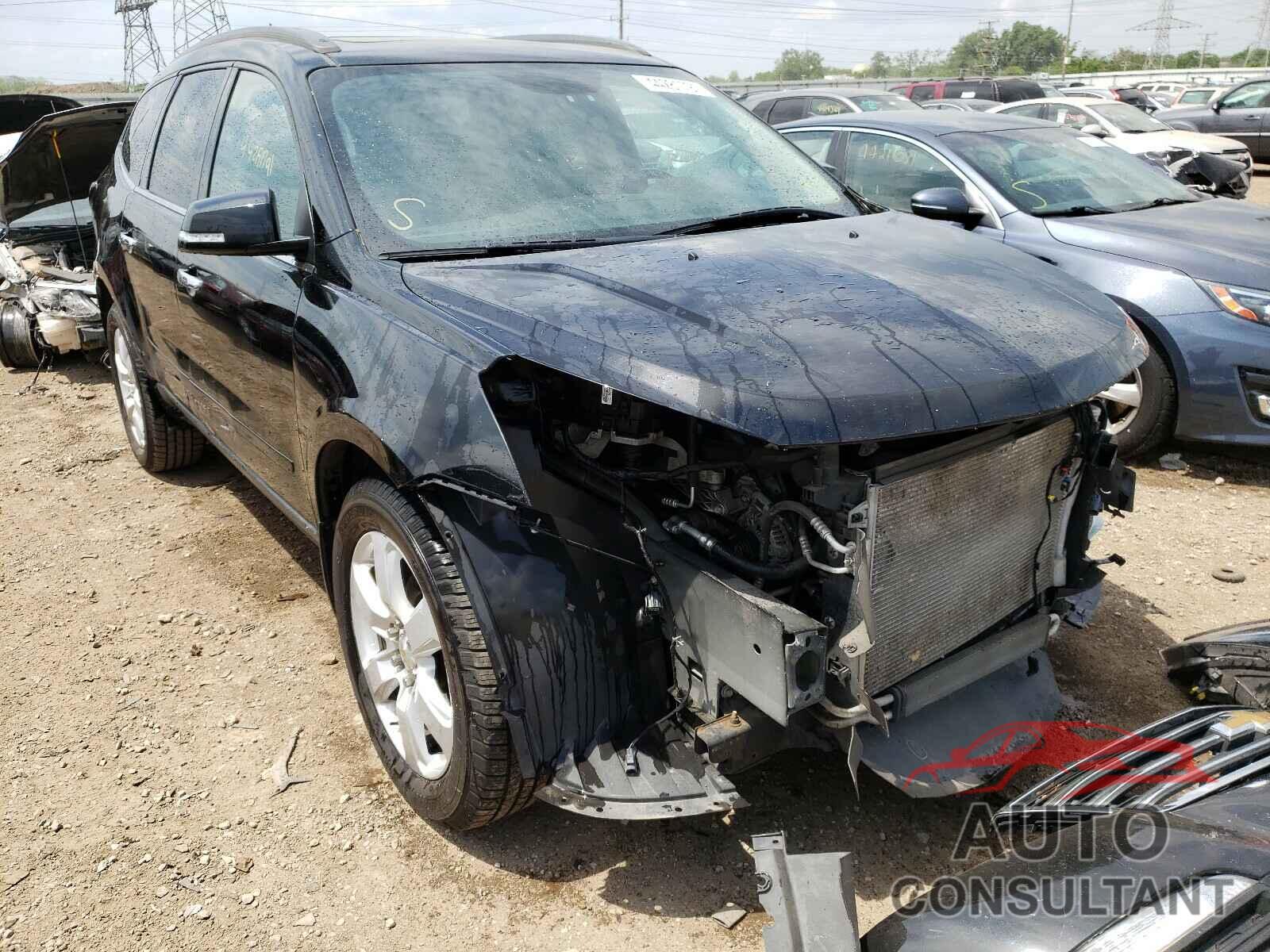 CHEVROLET TRAVERSE 2016 - 1GNKVGKD9GJ174809