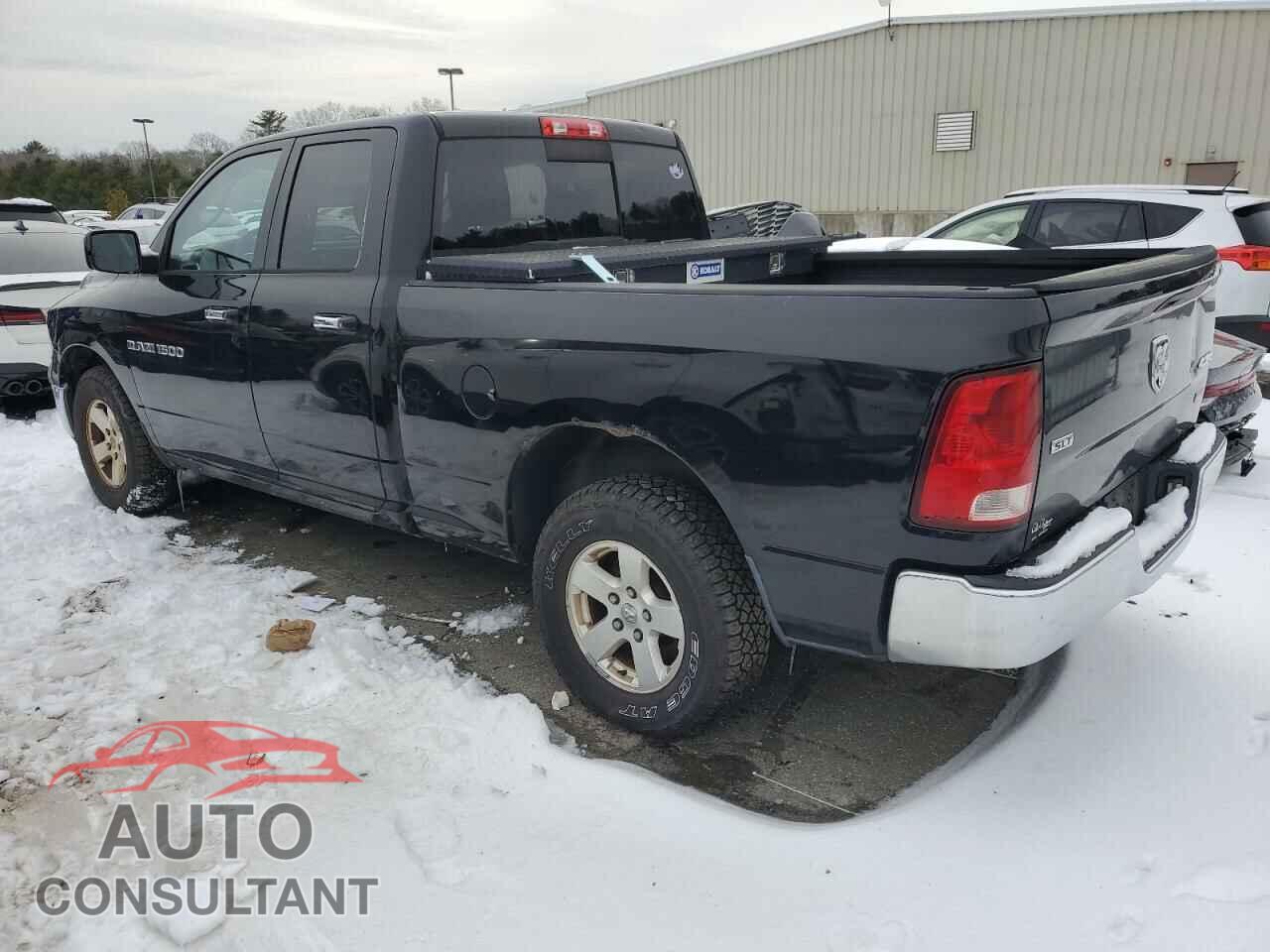 DODGE RAM 1500 2012 - 1C6RD7GP1CS245431