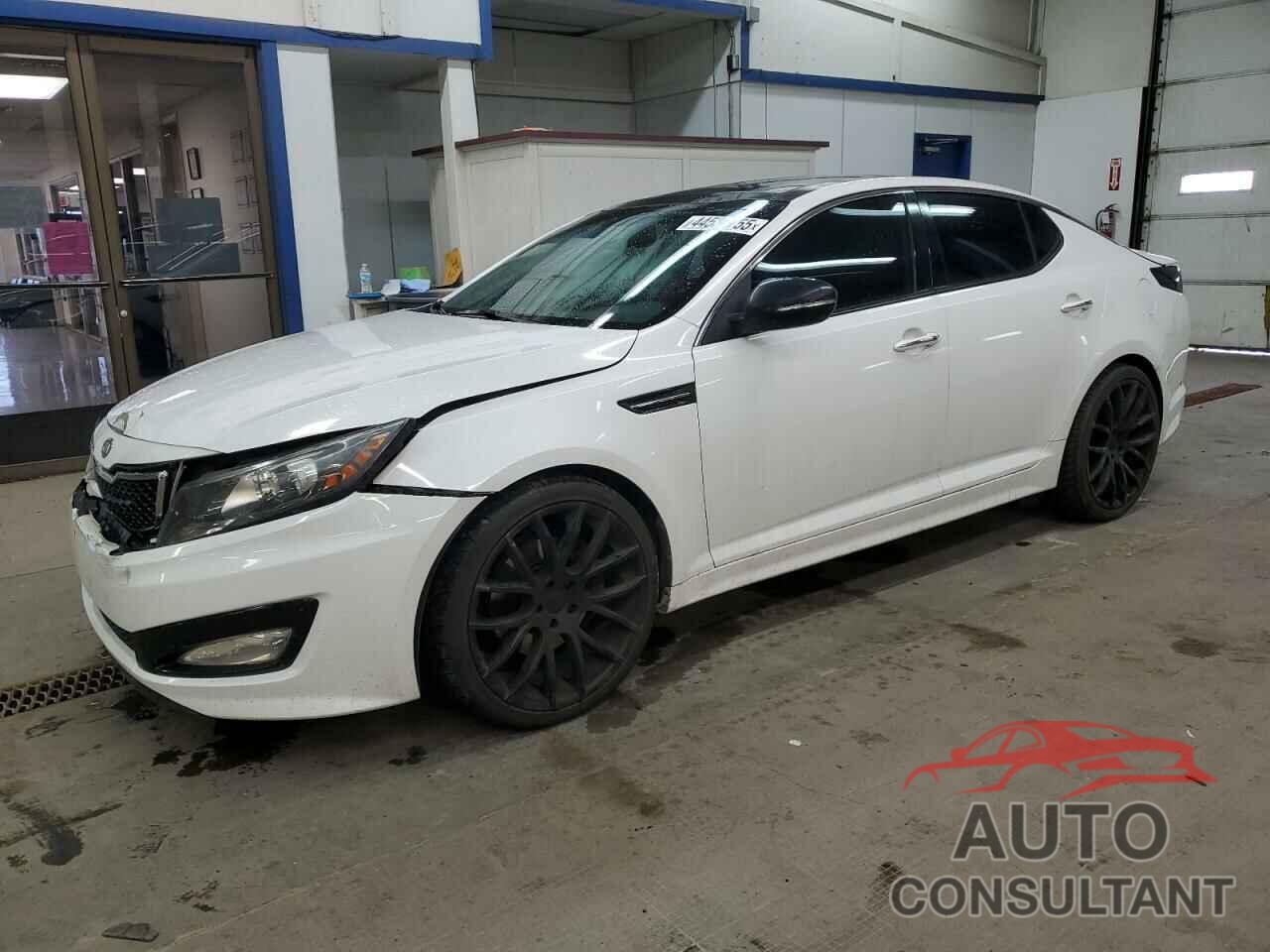 KIA OPTIMA 2012 - 5XXGR4A64CG047890