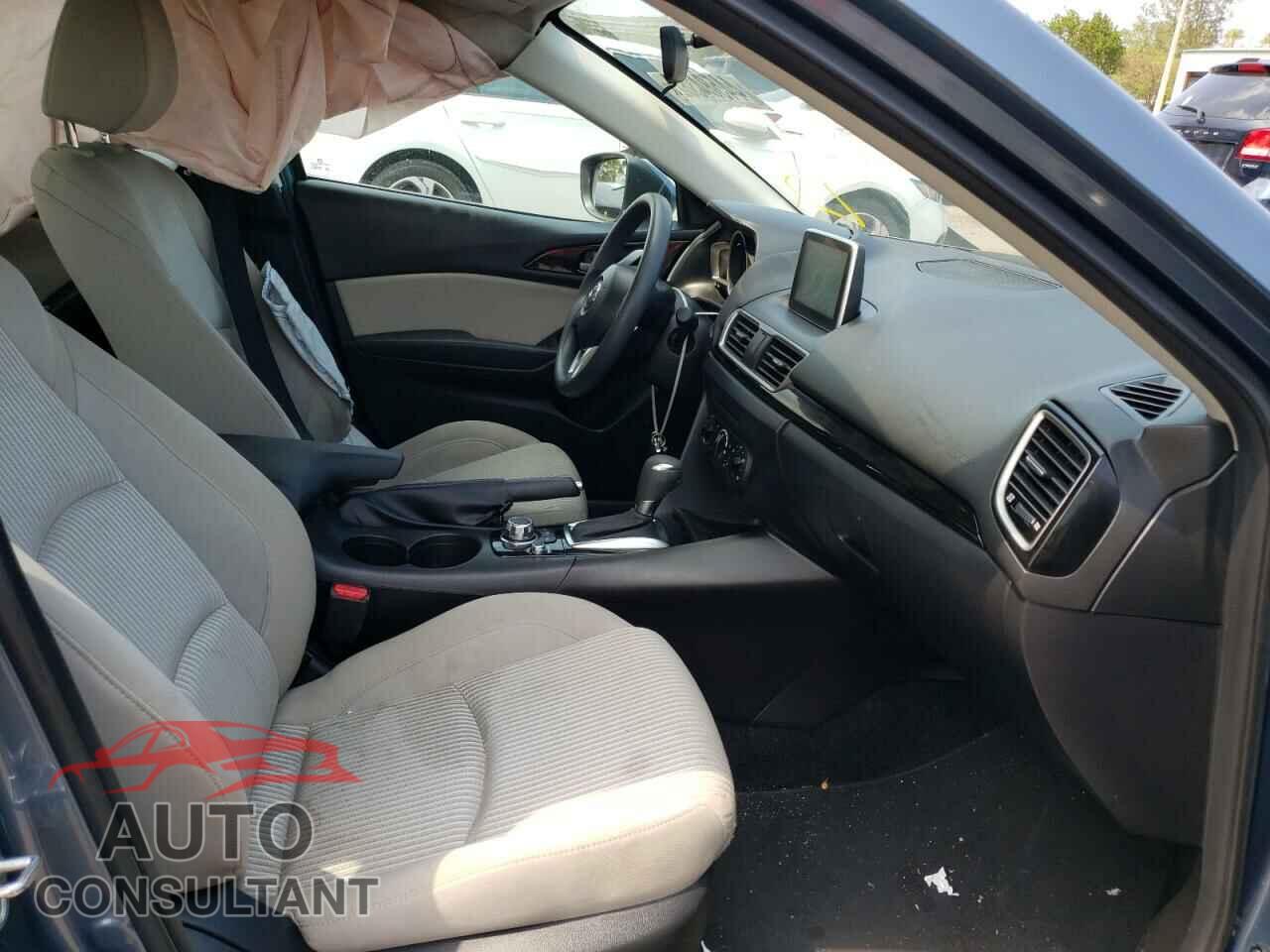 MAZDA 3 2016 - 3MZBM1U72GM320676