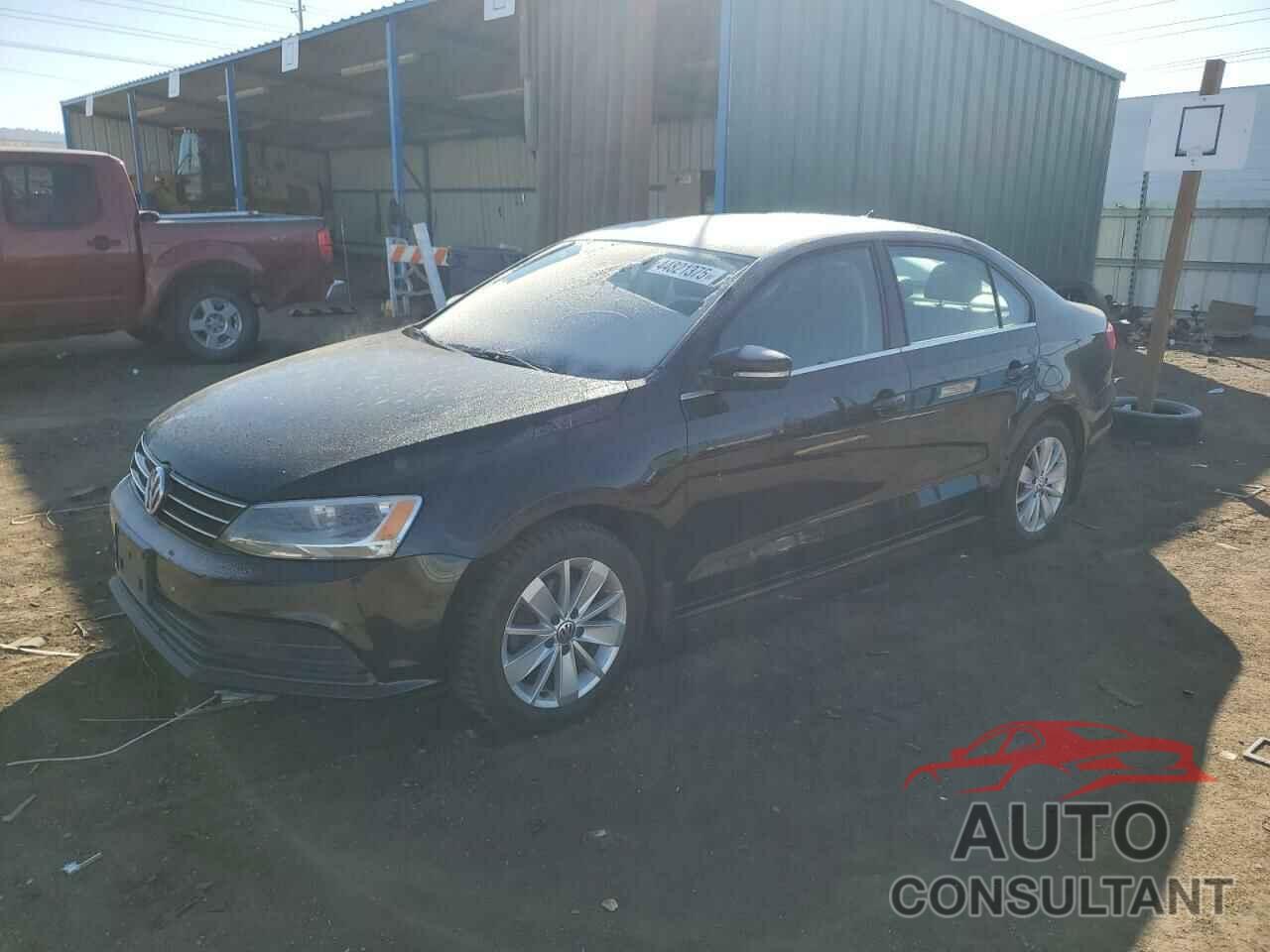 VOLKSWAGEN JETTA 2015 - 3VWD17AJ7FM286009