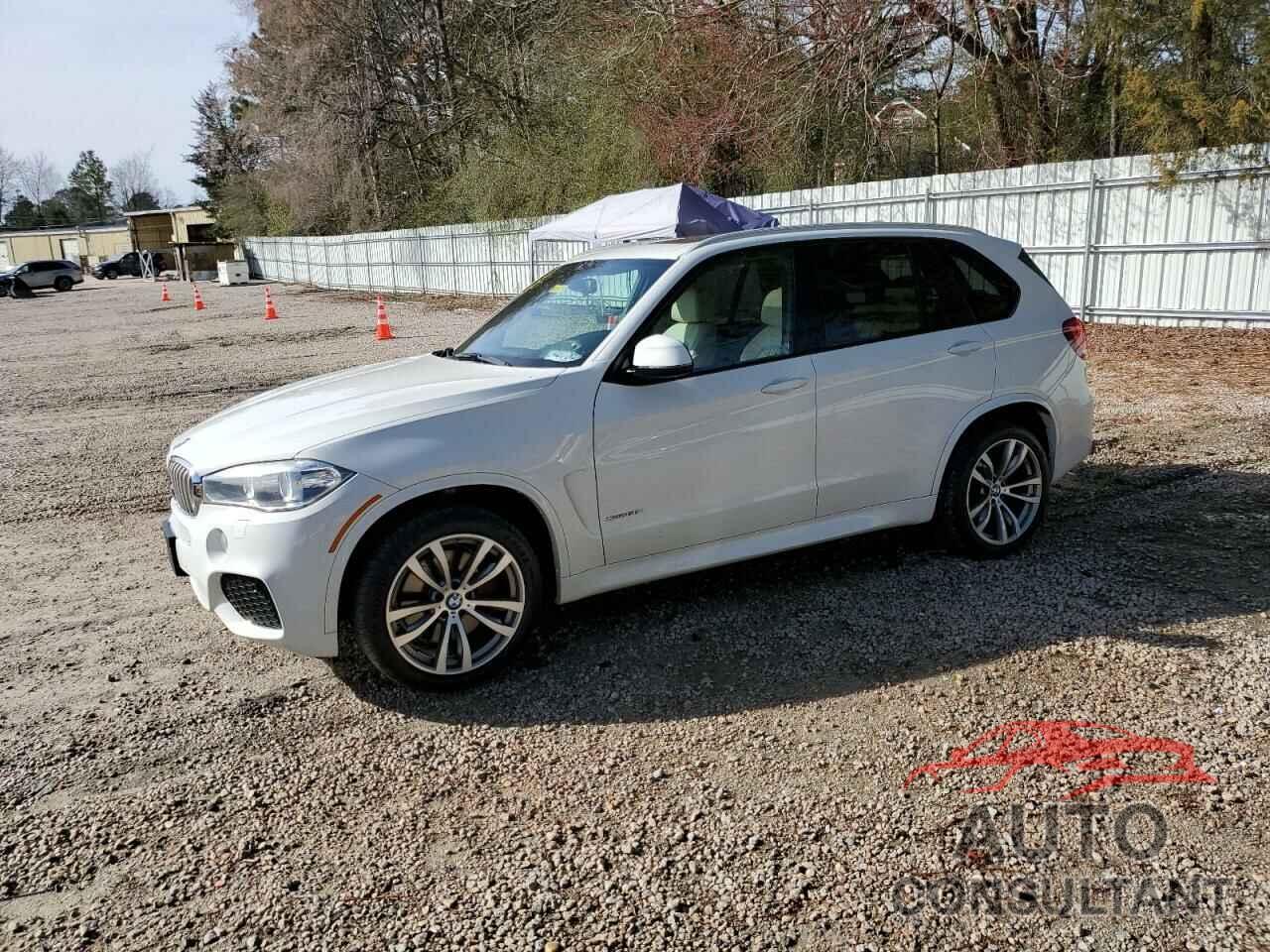 BMW X5 2016 - 5UXKR6C57G0J80238