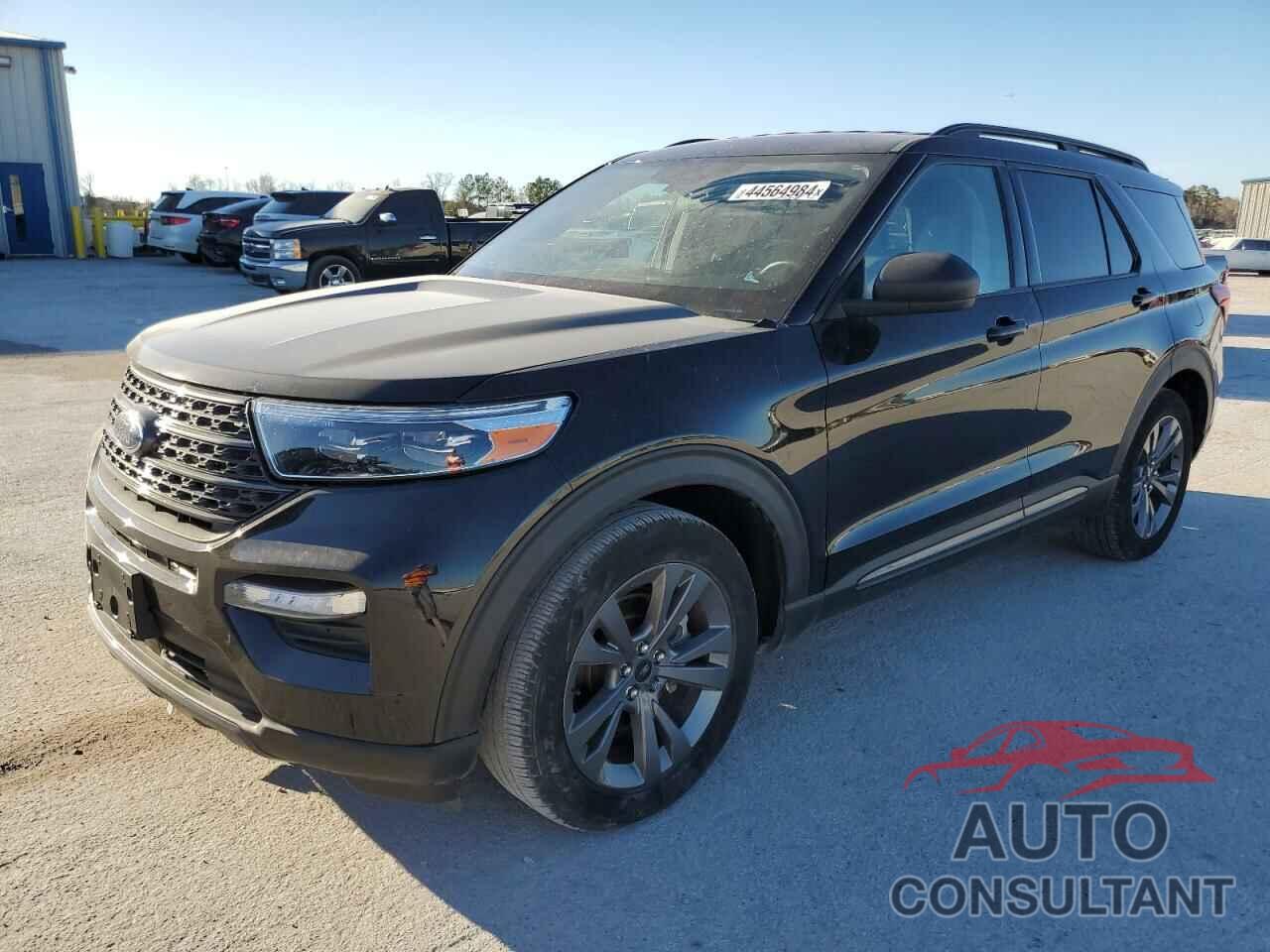 FORD EXPLORER 2021 - 1FMSK7DH6MGA81204