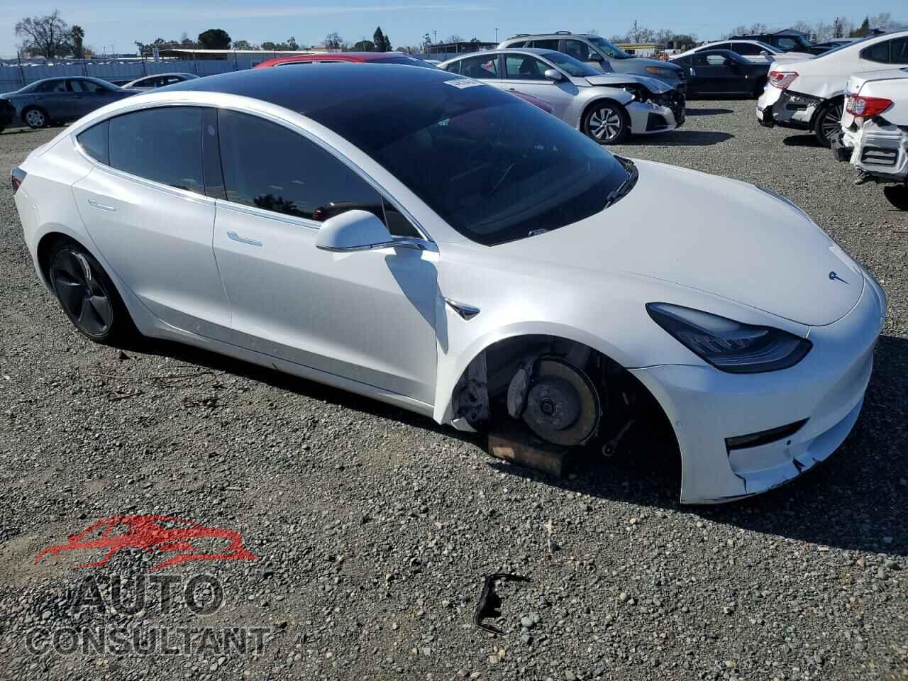TESLA MODEL 3 2020 - 5YJ3E1EB2LF806636