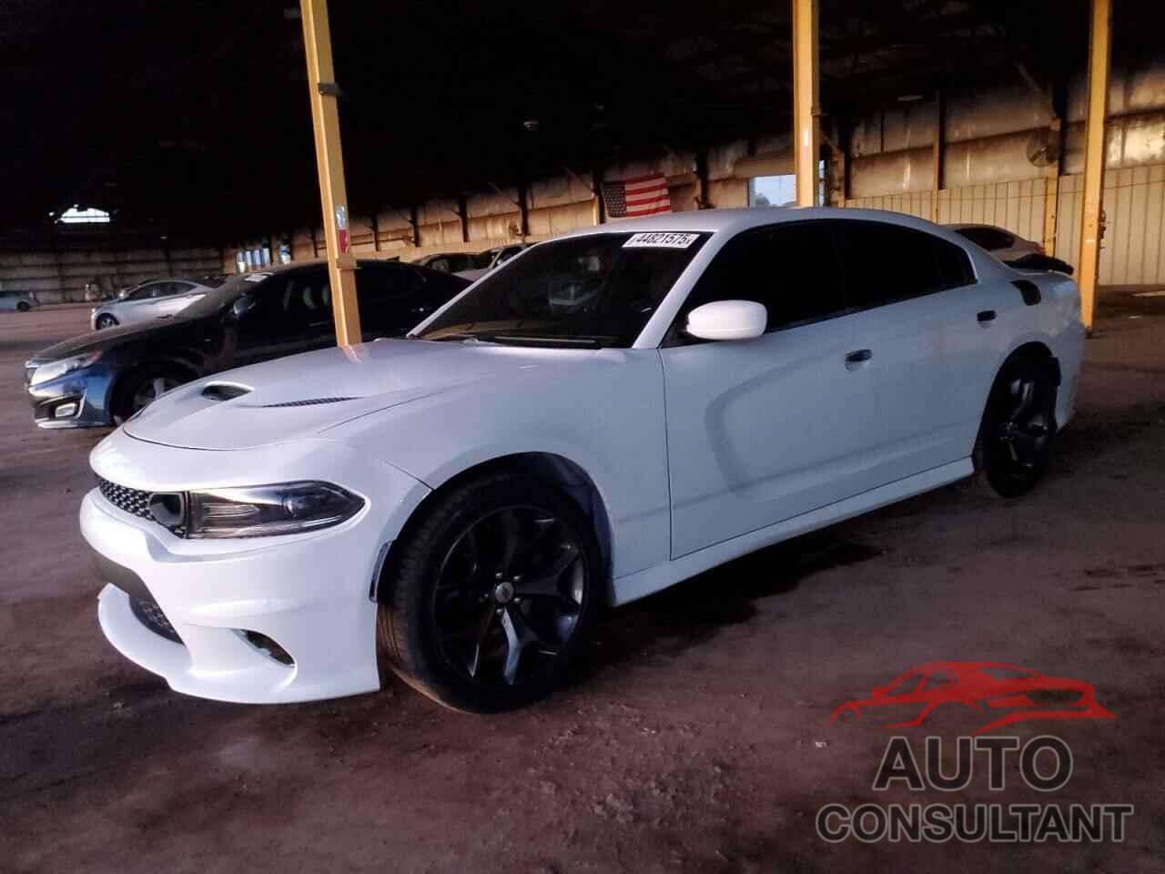 DODGE CHARGER 2019 - 2C3CDXCT5KH630244