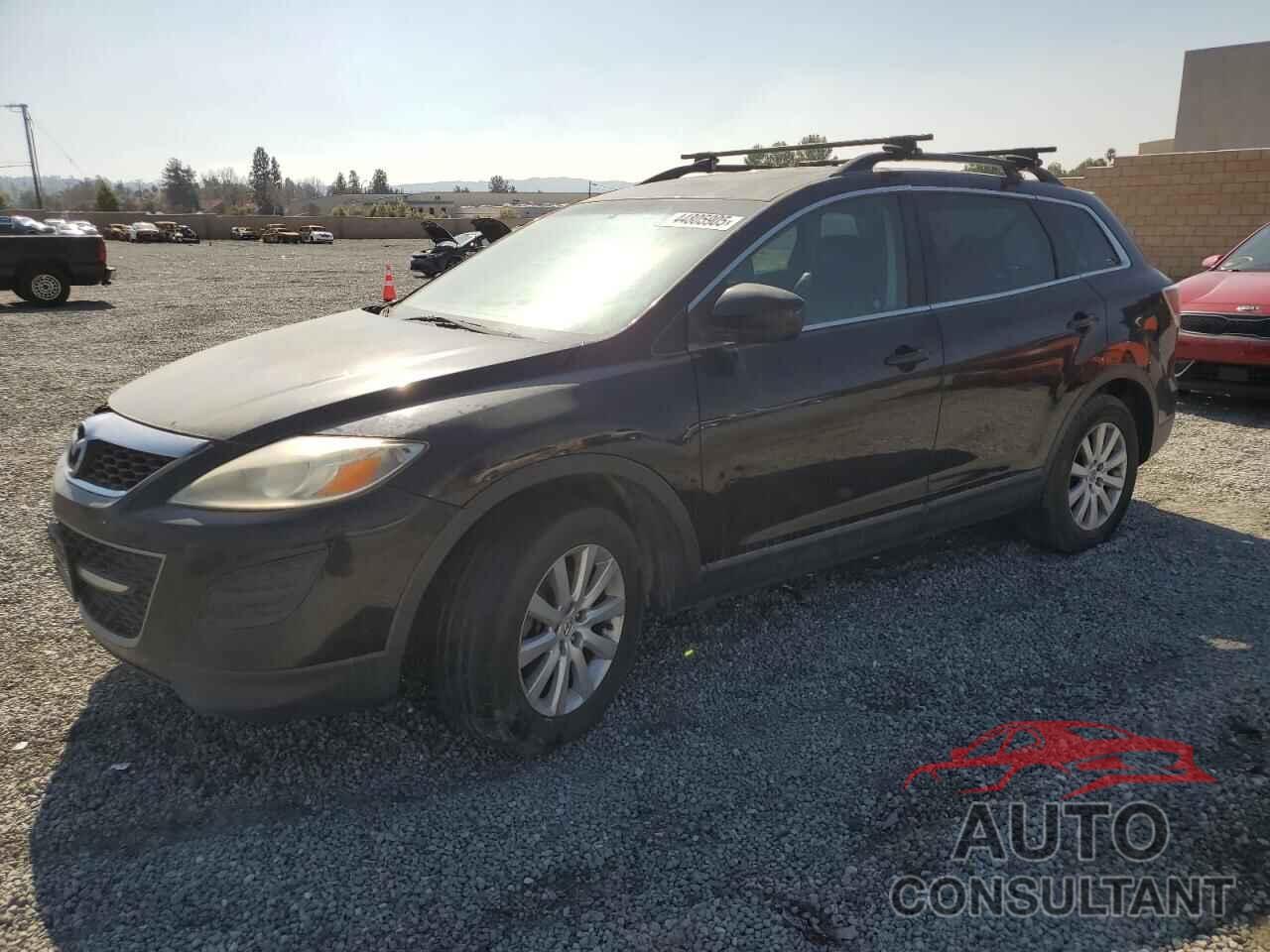 MAZDA CX-9 2010 - JM3TB2MV5A0208859