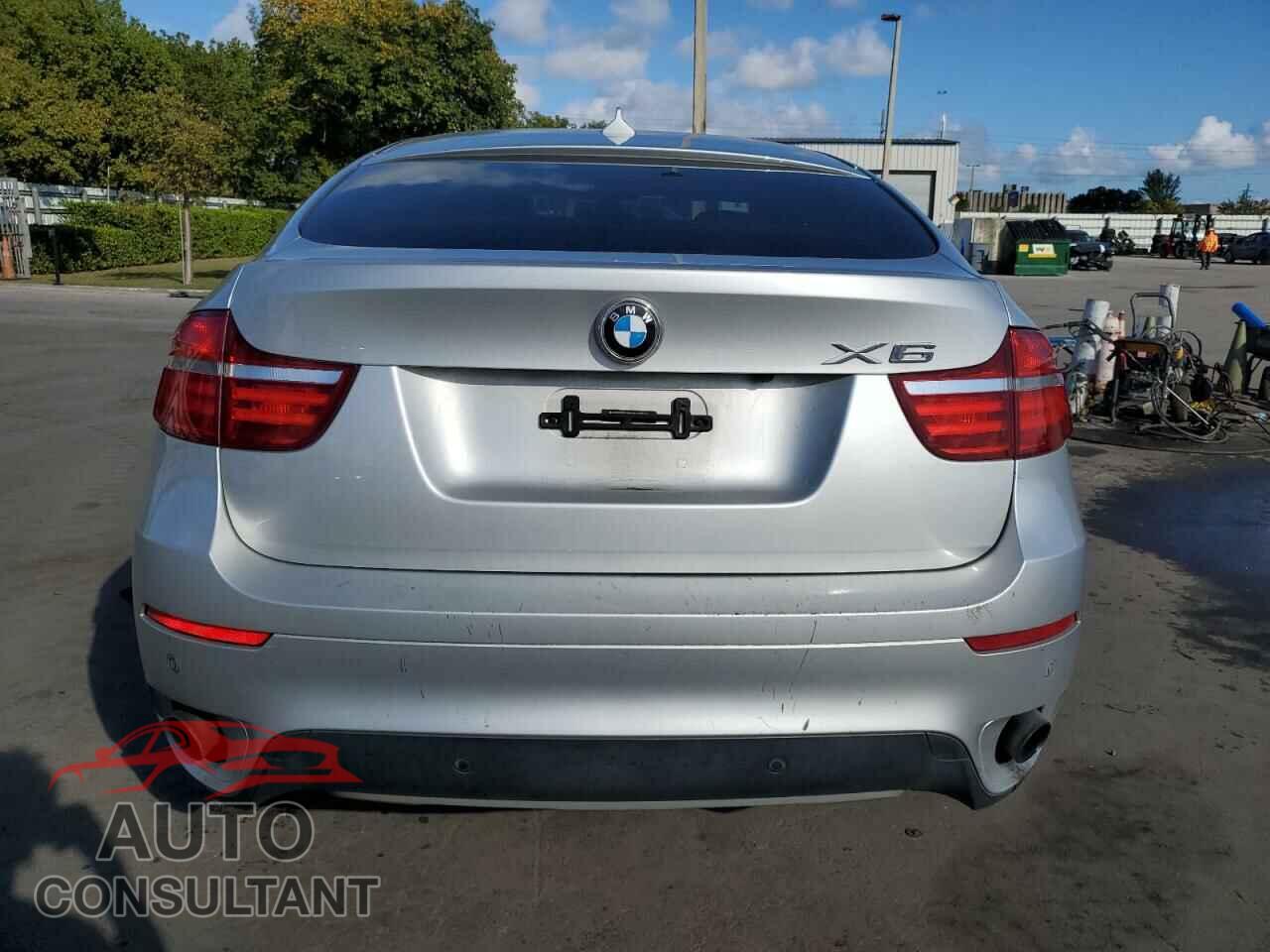 BMW X6 2013 - 5UXFG2C51DL785205