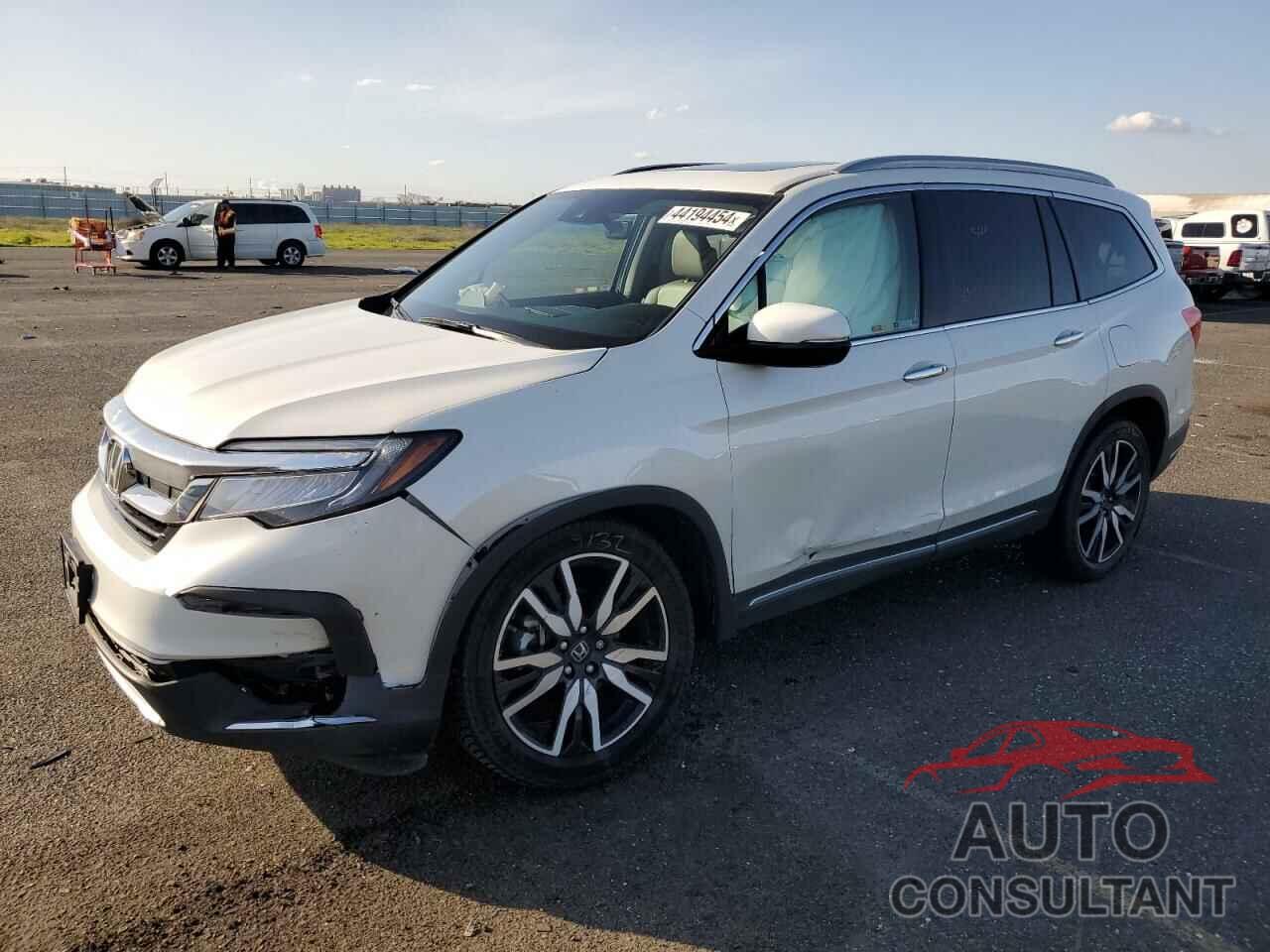 HONDA PILOT 2019 - 5FNYF5H65KB021759