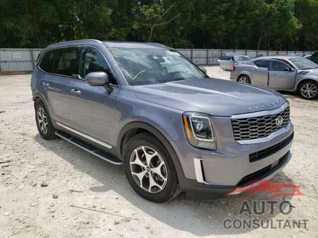 KIA TELLURIDE 2020 - 5XYP3DHCXLG069725