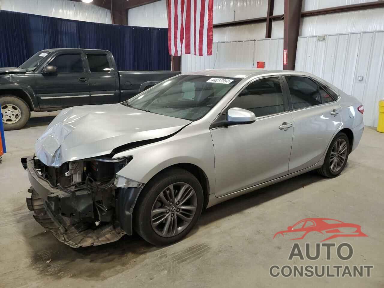 TOYOTA CAMRY 2017 - 4T1BF1FK1HU283711
