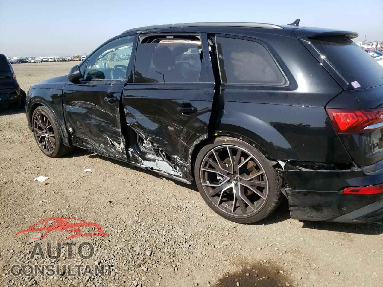 AUDI Q7 2021 - WA1VXBF75MD016091