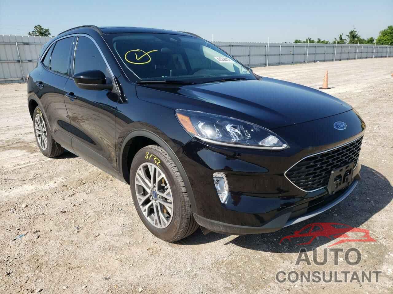 FORD ESCAPE 2021 - 1FMCU9H64MUA28442