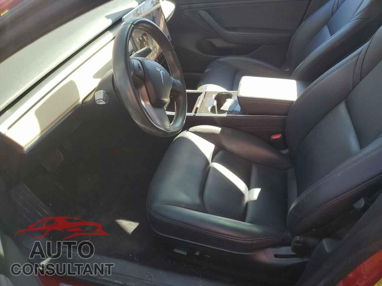 TESLA MODEL 3 2019 - 5YJ3E1EA2KF305624