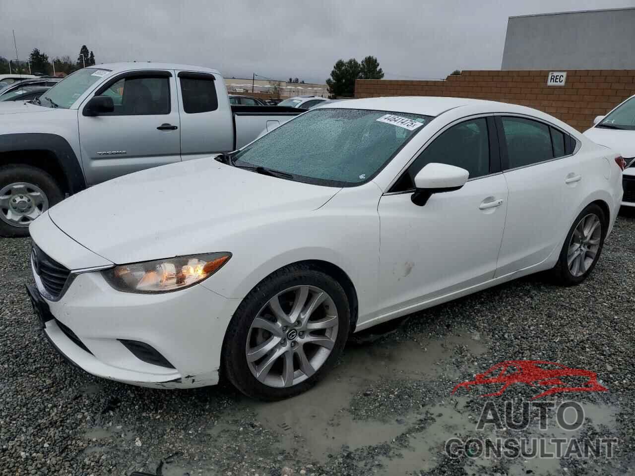 MAZDA 6 2016 - JM1GJ1V57G1488017