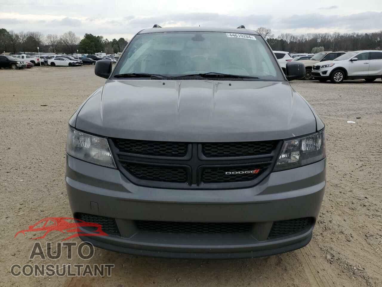 DODGE JOURNEY 2020 - 3C4PDCAB2LT268995