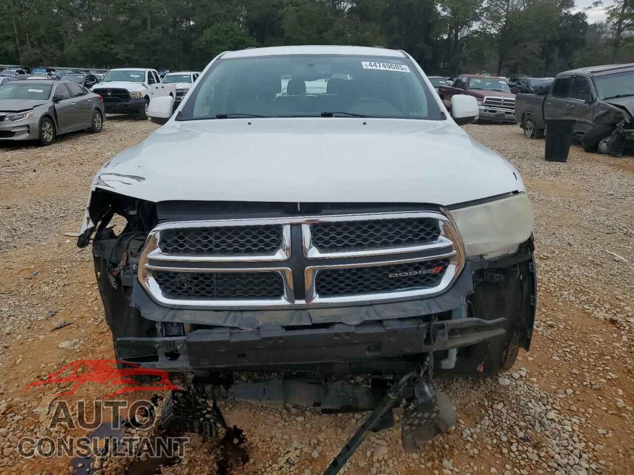 DODGE DURANGO 2013 - 1C4RDHDG5DC664350