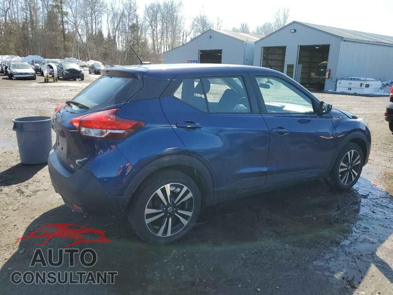NISSAN KICKS 2019 - 3N1CP5CU3KL519363