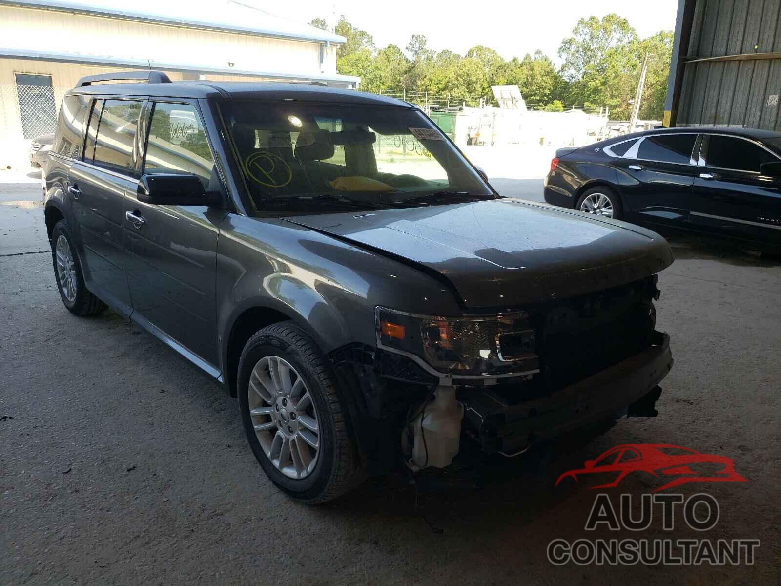 FORD FLEX 2019 - 2FMGK5C81KBA09682