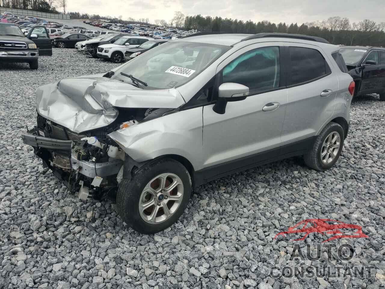 FORD ECOSPORT 2020 - MAJ3S2GE6LC335714