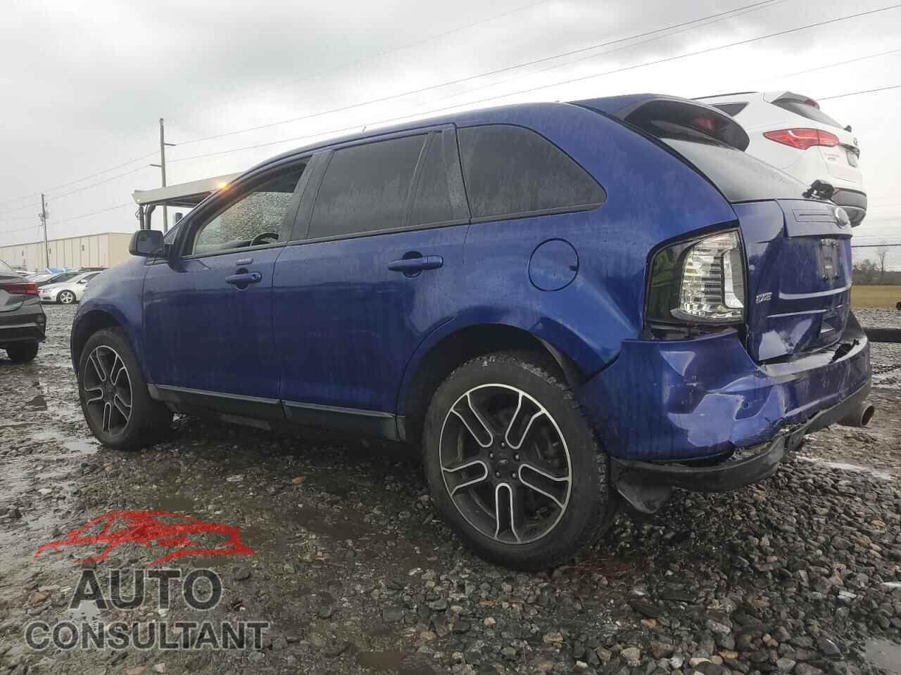 FORD EDGE 2014 - 2FMDK3JC8EBB60912