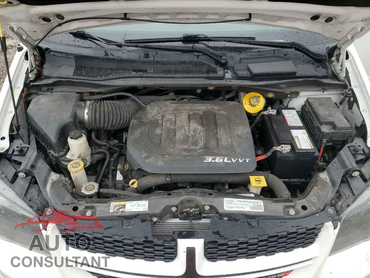 DODGE CARAVAN 2017 - 2C4RDGEG1HR699764