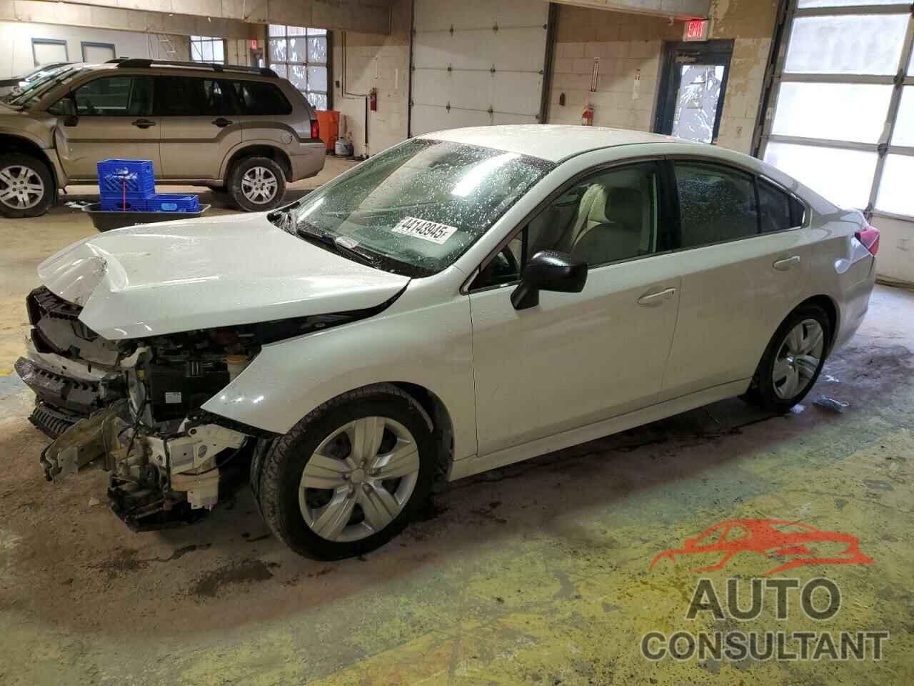 SUBARU LEGACY 2017 - 4S3BNAA62H3042134