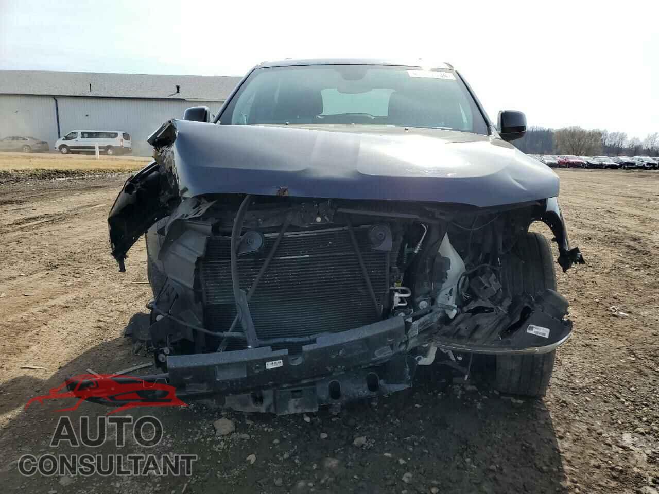DODGE DURANGO 2018 - 1C4RDJAG4JC393532