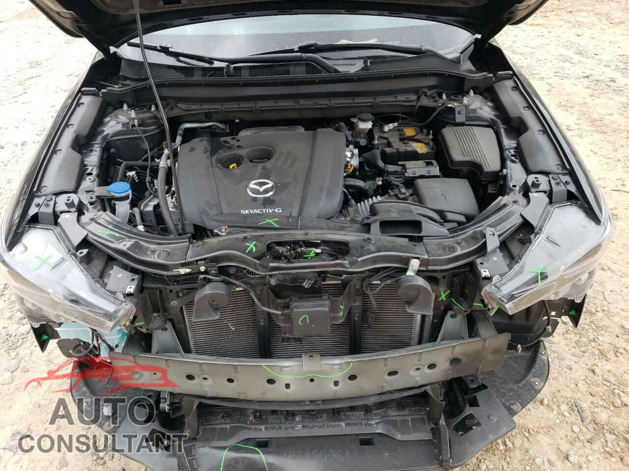 MAZDA CX-5 2023 - JM3KFBAM5P0165645