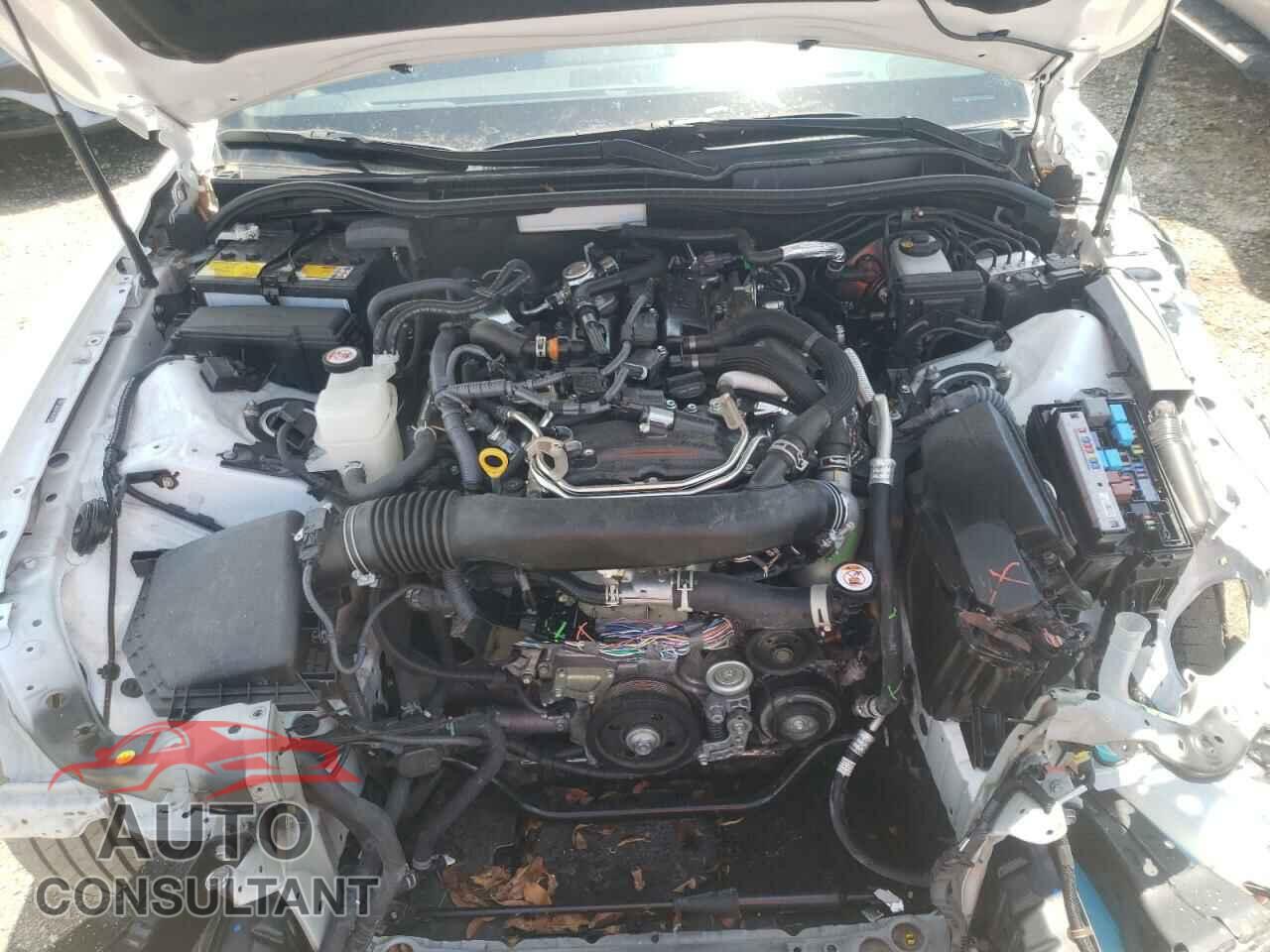 LEXUS IS 2021 - JTHCA1D21M5115211