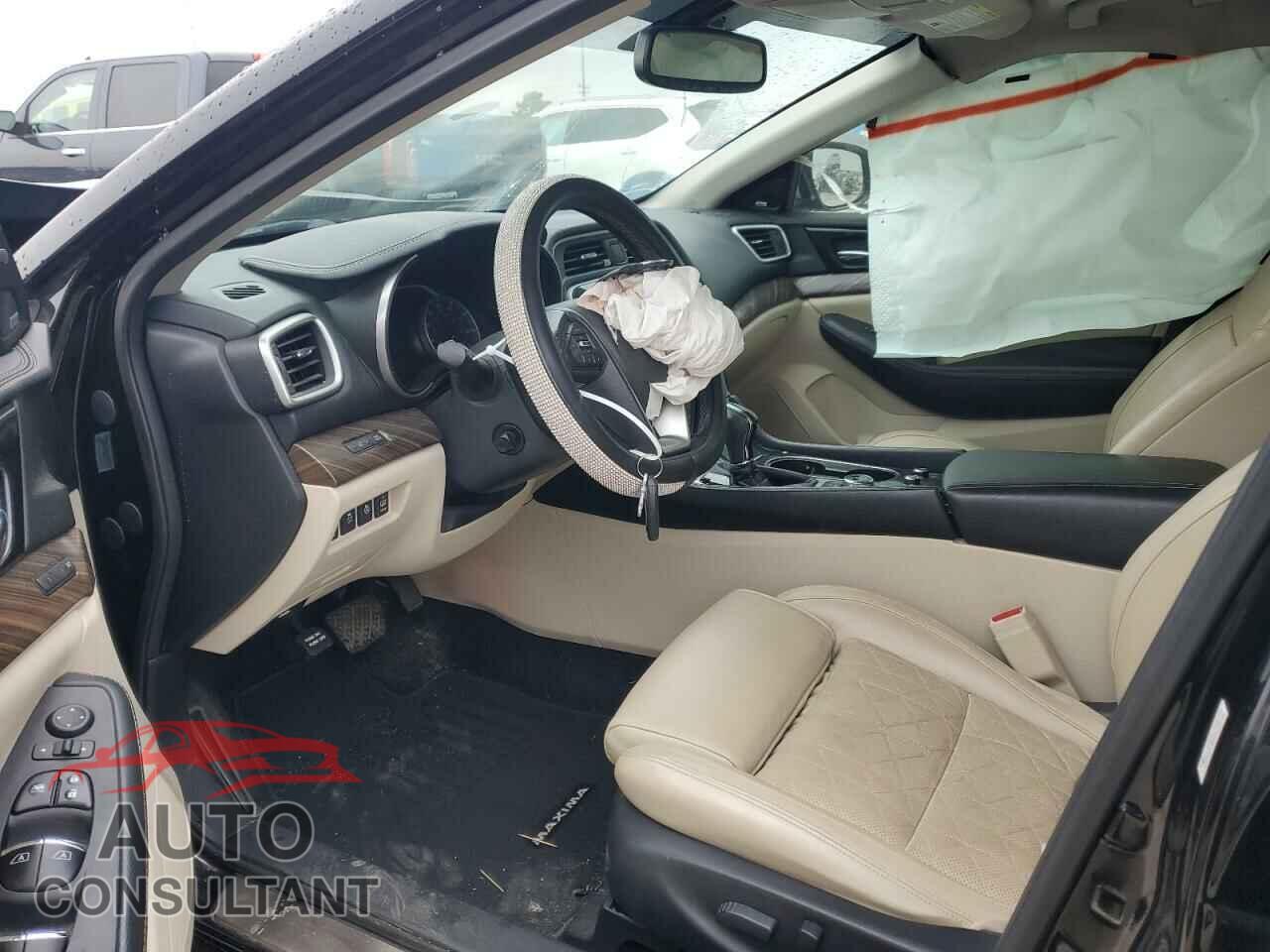 NISSAN MAXIMA 2018 - 1N4AA6AP5JC391233