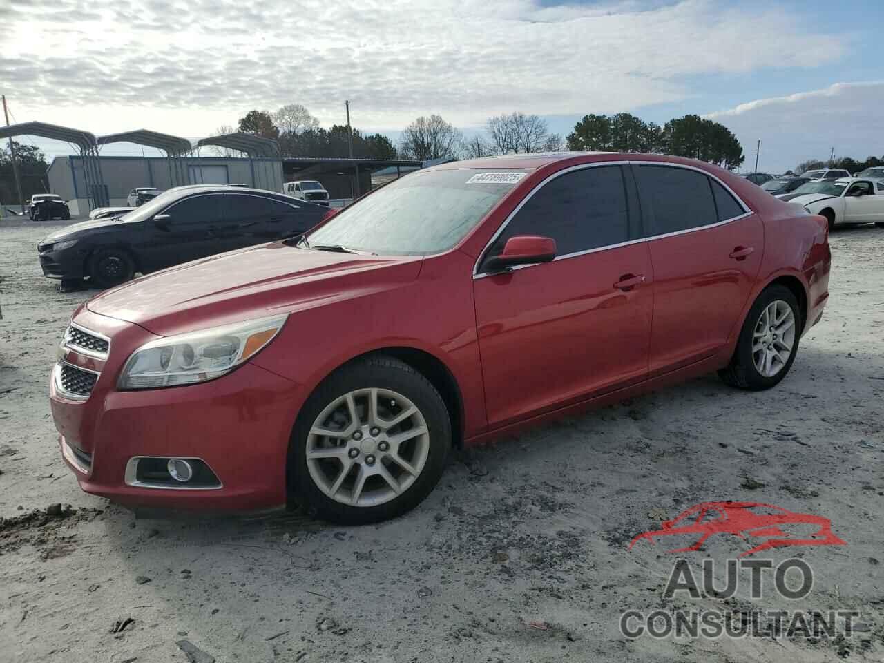 CHEVROLET MALIBU 2013 - 1G11F5RR5DF116260