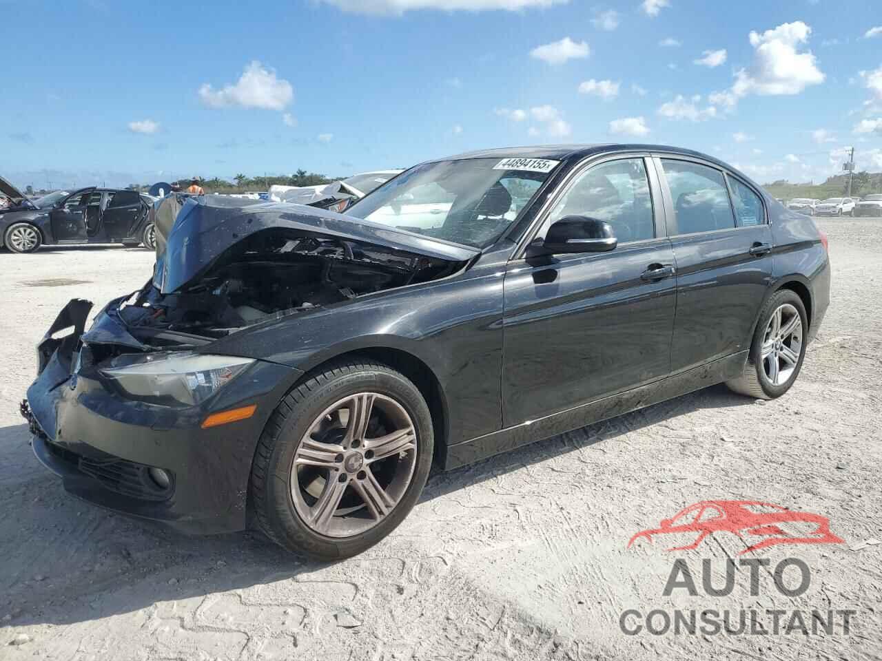 BMW 3 SERIES 2015 - WBA3B5G53FNS13250