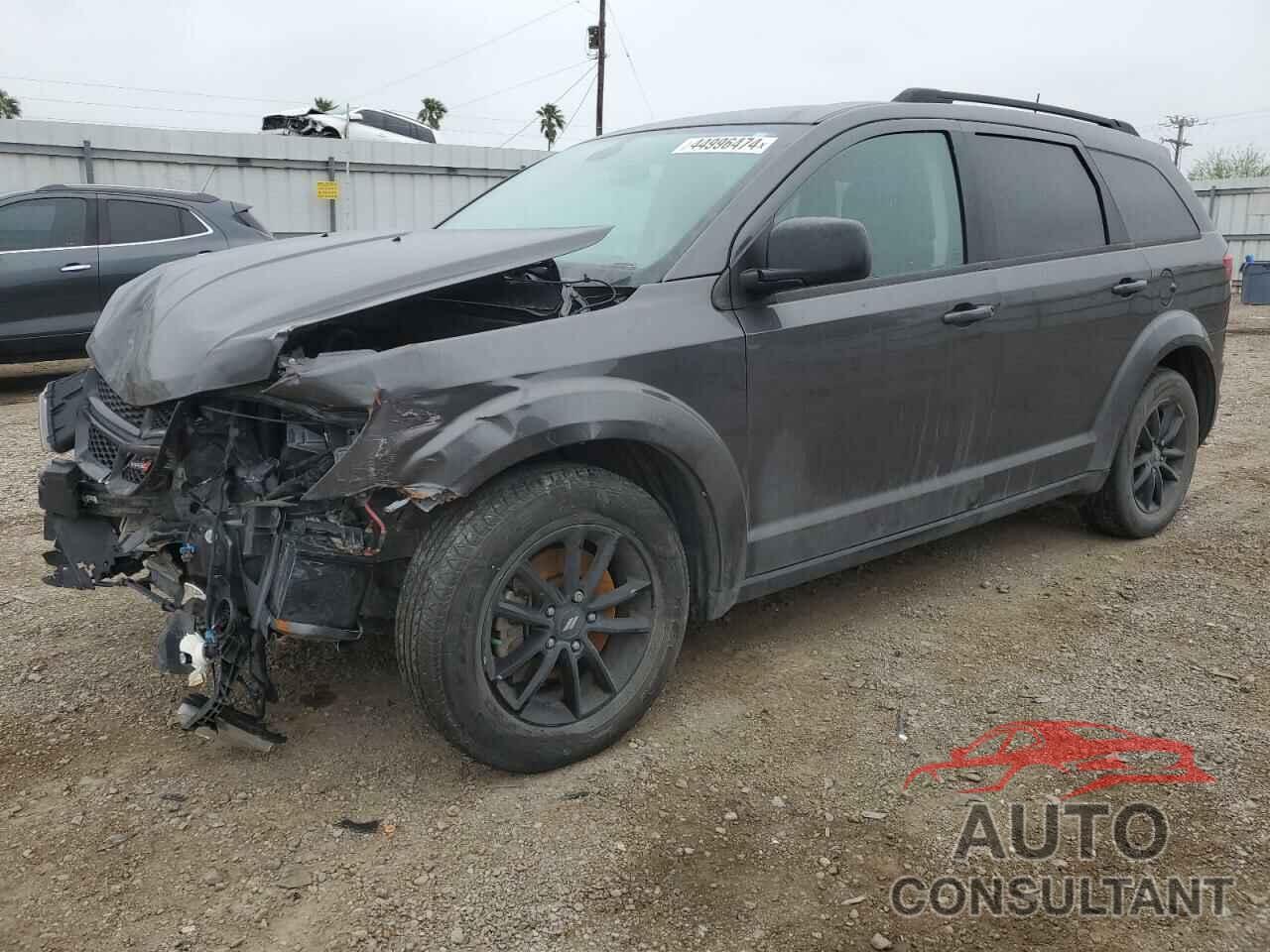 DODGE JOURNEY 2020 - 3C4PDCAB1LT261794