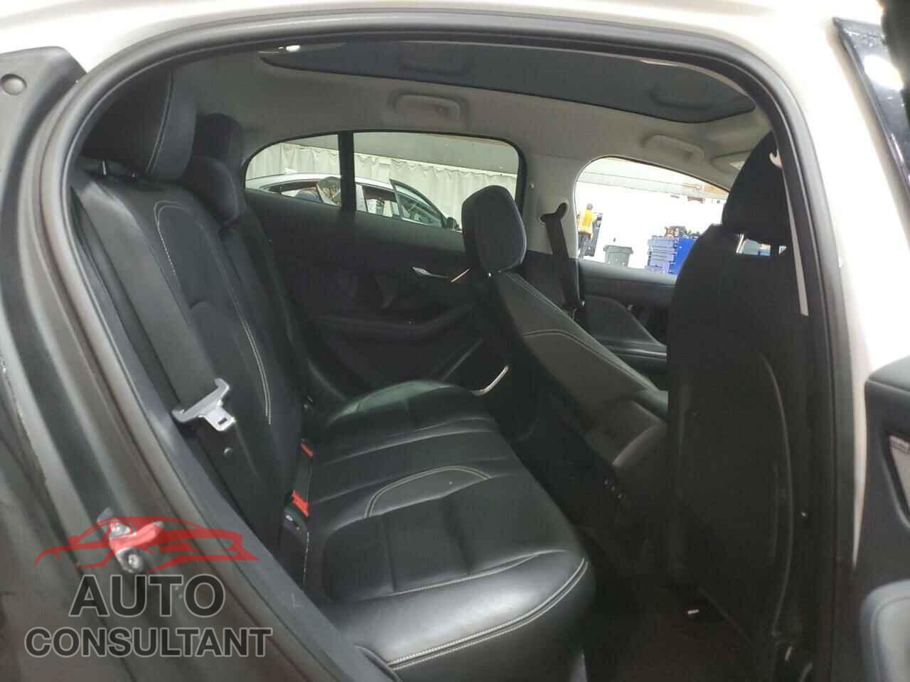 JAGUAR I-PACE 2020 - SADHC2S13L1F80362