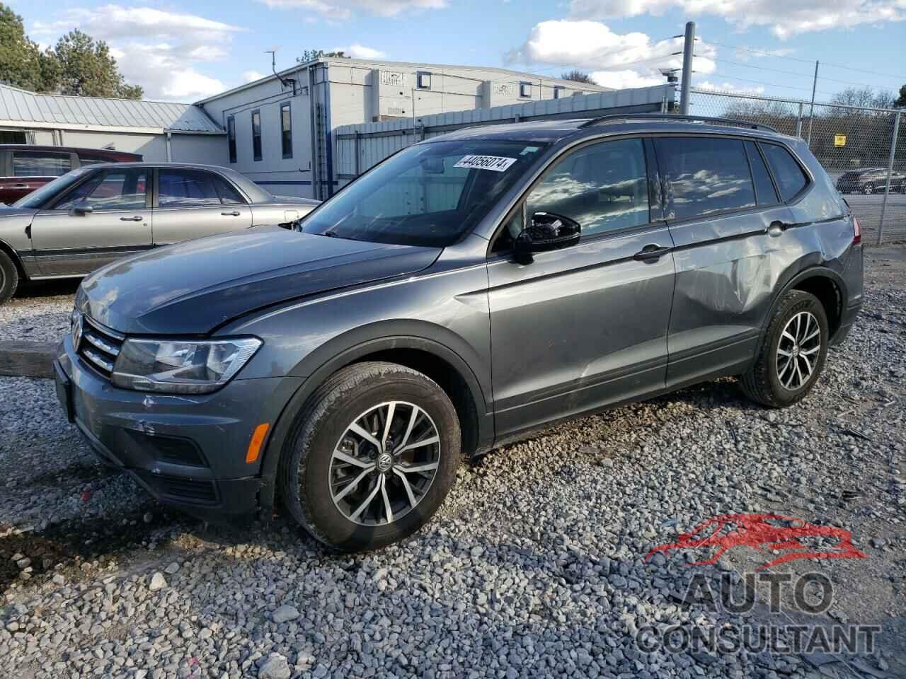 VOLKSWAGEN TIGUAN 2021 - 3VV0B7AX2MM043743