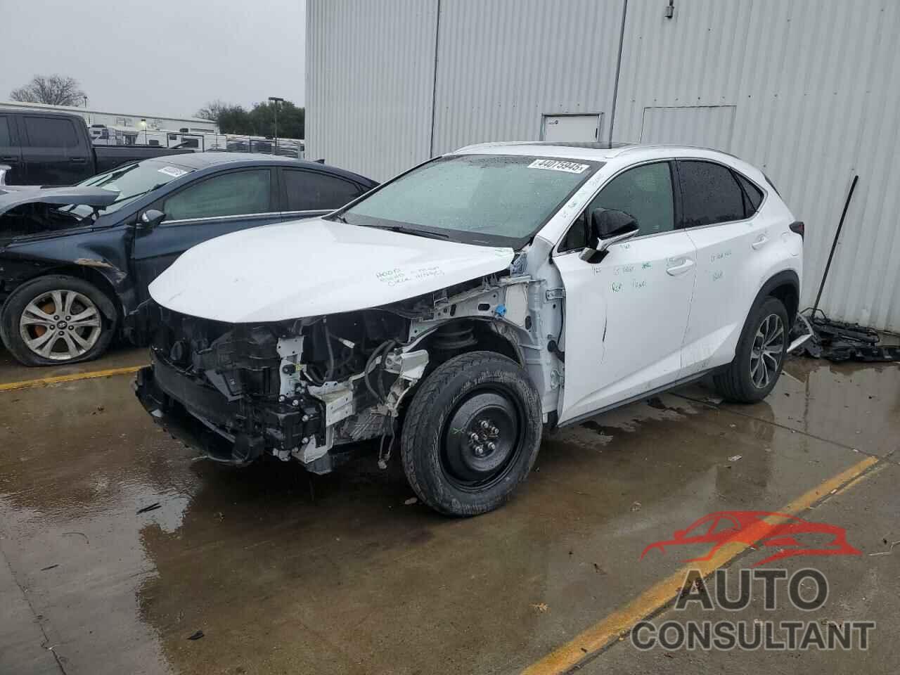 LEXUS NX 2017 - JTJYARBZXH2063734