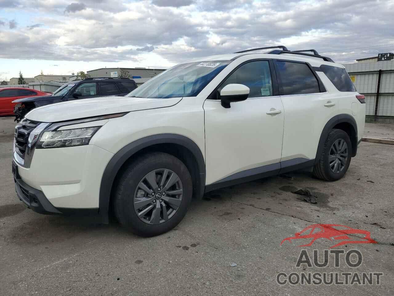 NISSAN PATHFINDER 2022 - 5N1DR3BA7NC217187