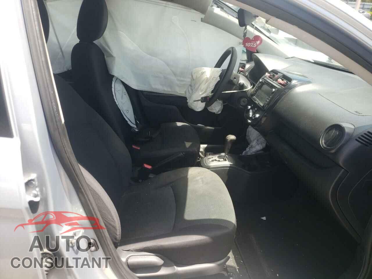 MITSUBISHI MIRAGE 2017 - ML32F3FJ0HH003649
