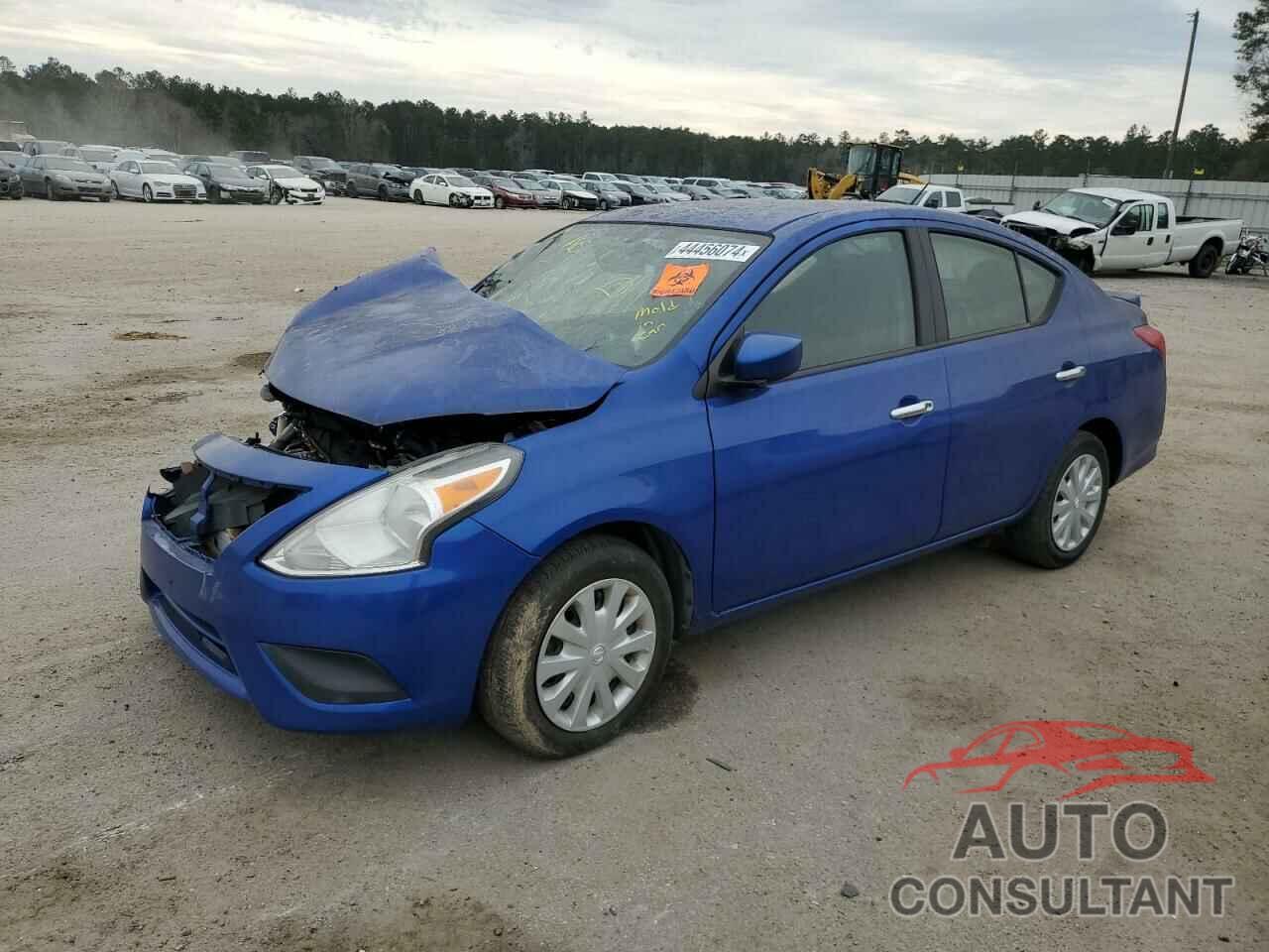 NISSAN VERSA 2017 - 3N1CN7AP5HL859914